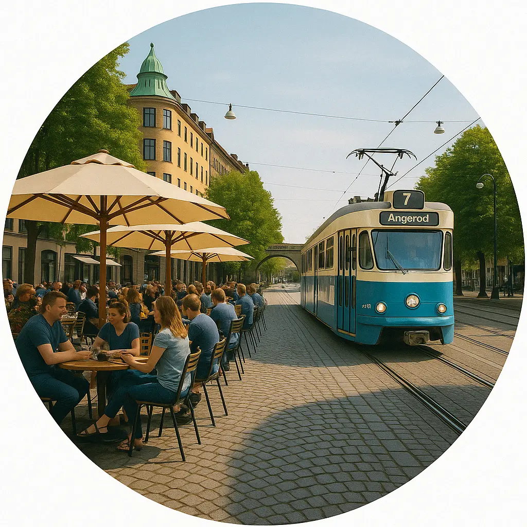 Restauranger Göteborg