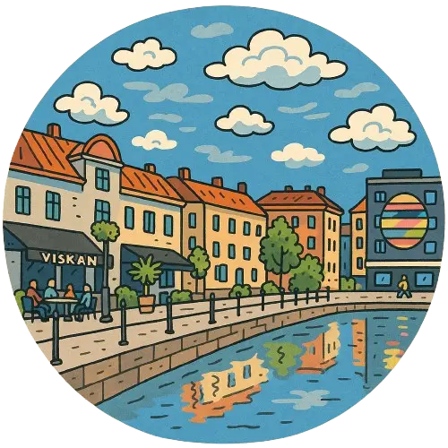 Restauranger i Borås