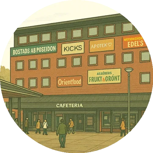 Restauranger Angered