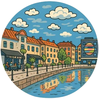 Restauranger i Borås