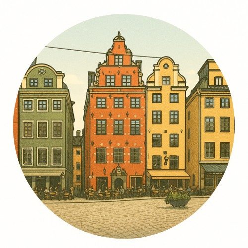 restauranger Gamla Stan