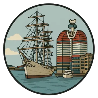 Lilla Bommen Restauranger