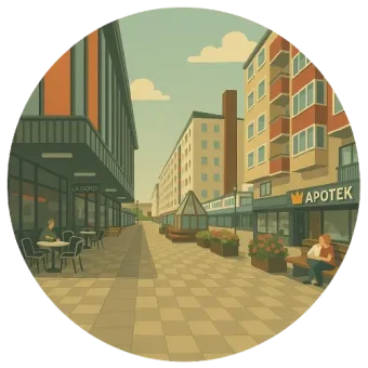 Bästa restauranger Lundby