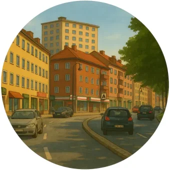 Restauranger Lunden Göteborg