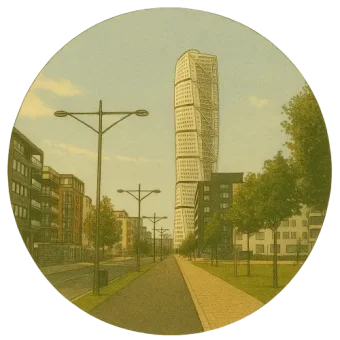 Bästa restauranger Malmö