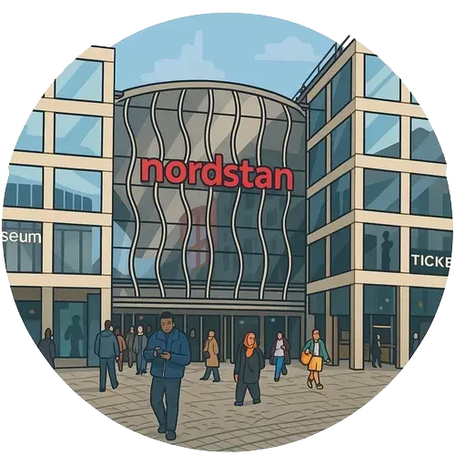 Restauranger Nordstaden Göteborg