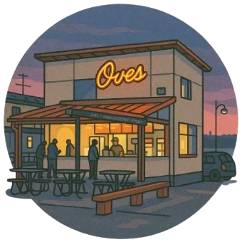 Restaurang Sävedalen