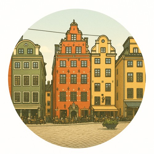 restauranger Gamla Stan