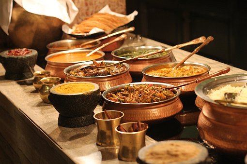 Indisk restaurang Göteborg