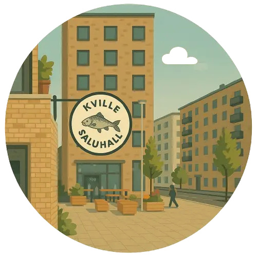 Restauranger Kvillebäcken