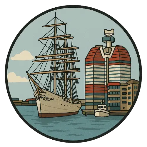 Lilla Bommen Restauranger