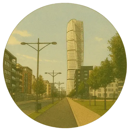 Bästa restauranger Malmö