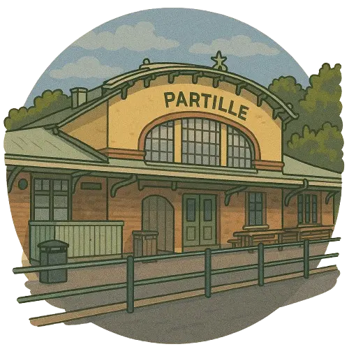 restauranger i Partille