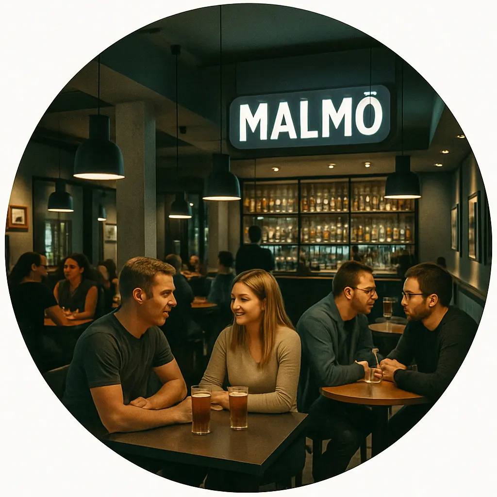 Hitta bra pubar i Malmö