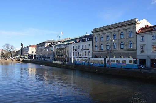 Hitta en trevlig restaurang Göteborg Centrum