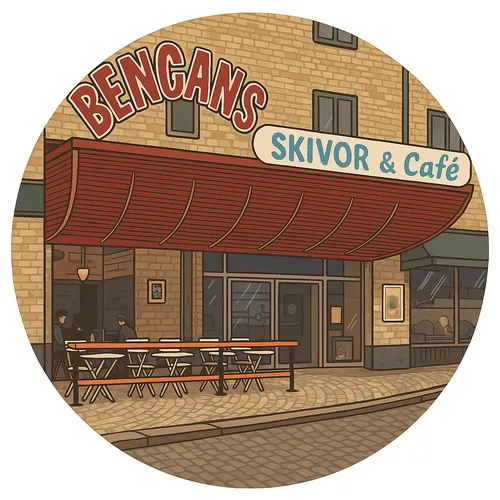 Restauranger Stigberget